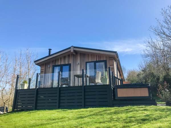 Crook Lodge Cartmel Dış mekan fotoğraf