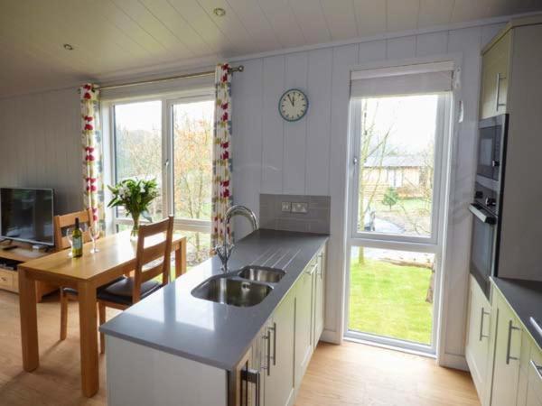 Crook Lodge Cartmel Dış mekan fotoğraf