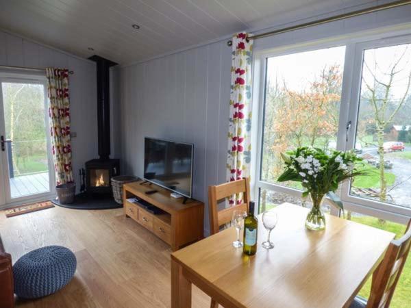 Crook Lodge Cartmel Dış mekan fotoğraf
